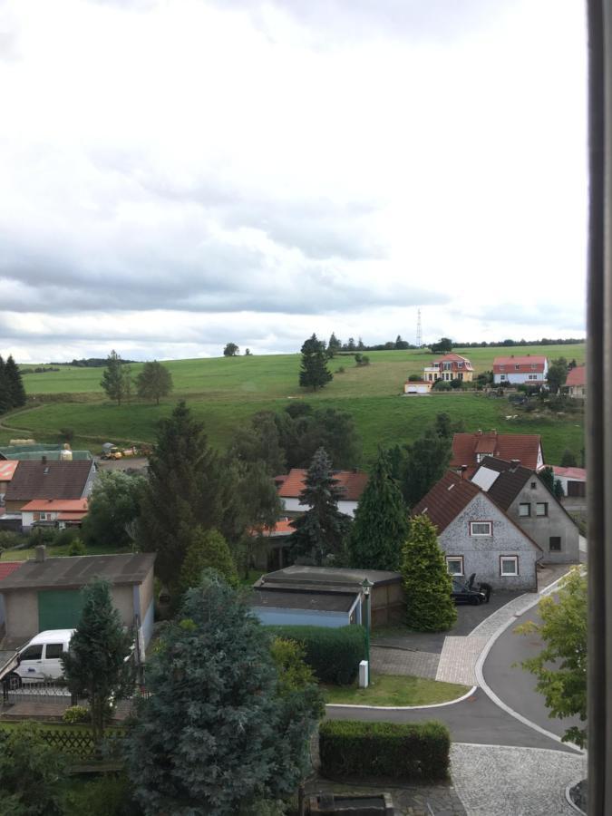 Appartamento Rhoener Sternenhimmel Frankenheim/Rhon Esterno foto