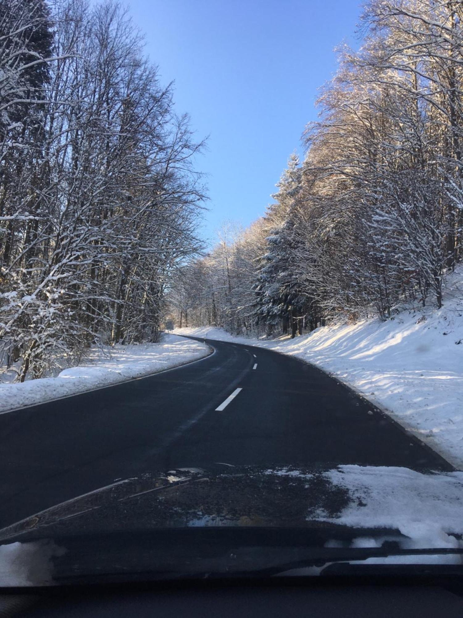 Appartamento Rhoener Sternenhimmel Frankenheim/Rhon Esterno foto